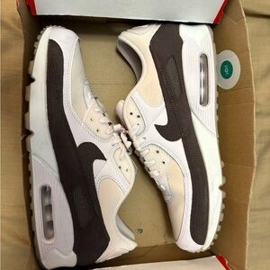 Air max 90 brown tile